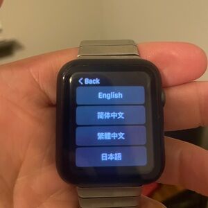 Apple Watch Series 3